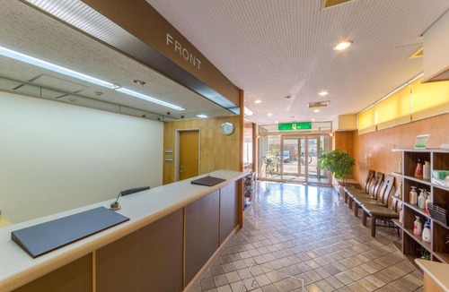 Komatsu Hotel | Hotel Air Port Komatsu / Vacation STAY 67472