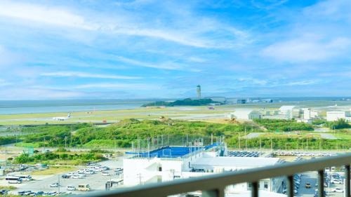 Gushi Hotel | Hotel Airport View NAHA - Vacation STAY 02391v