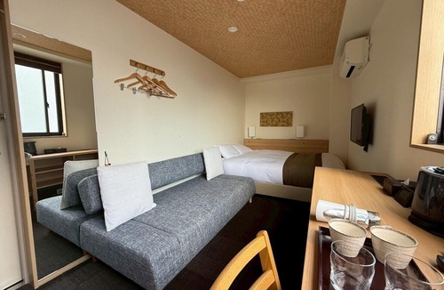 Shimogyo Hotel | Hotel akari