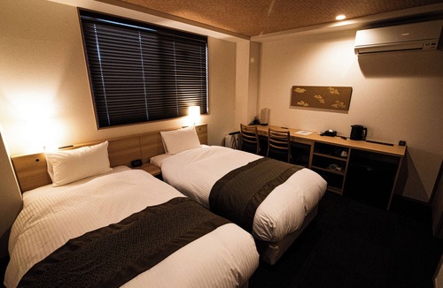 Shimogyo Hotel | Hotel akari