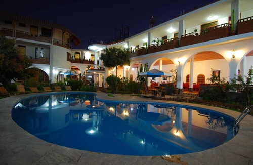 Nazca Hotel | Hotel Alegria Nasca