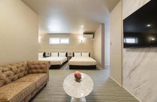 Hakata-ku Apartment | HOTEL All Stay Hakata Kukodori
