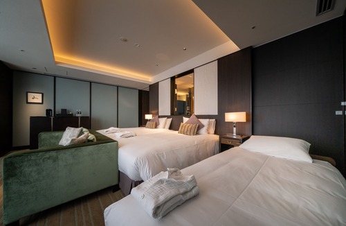 Kitaaoyama Hotel | Hotel Allamanda Aoyama Tokyo