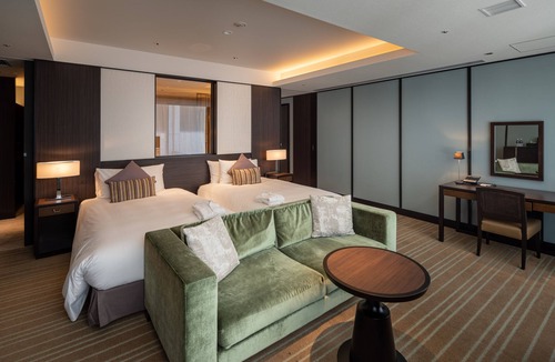 Kitaaoyama Hotel | Hotel Allamanda Aoyama Tokyo