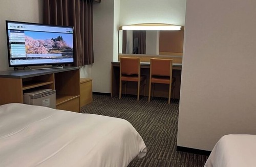 Koriyama Hotel | Hotel Alpha-One Koriyama