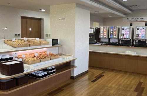 Koriyama Hotel | Hotel Alpha-One Koriyama