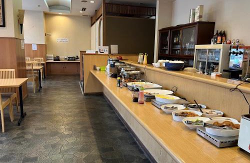Chuo Ward Hotel | Hotel Alpha-One Niigata