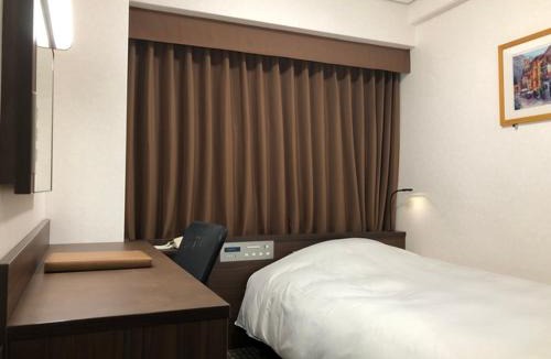 Takaoka Hotel | Hotel Alpha-One Takaoka Ekimae