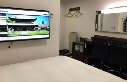 Takaoka Hotel | Hotel Alpha-One Takaoka Ekimae