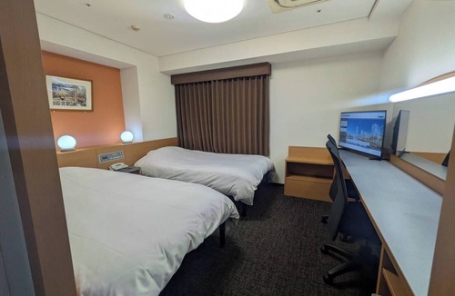 Kannai Hotel | Hotel Alpha-One Yokohama Kannai