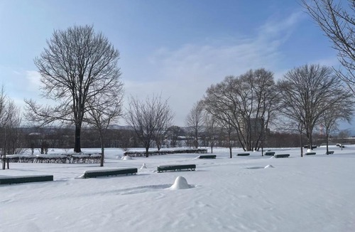 Asahikawa Hotel | HOTEL AMANEK Asahikawa