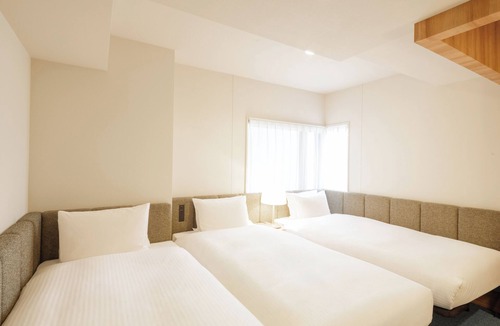 Asakusa Hotel | HOTEL AMANEK Asakusa Sakurabashi