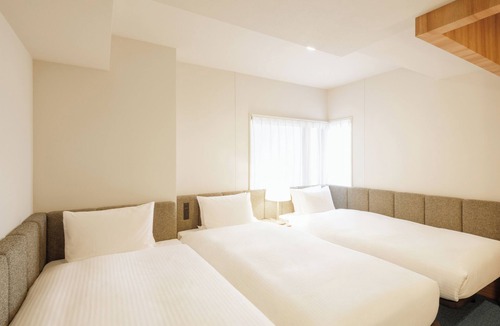Asakusa Hotel | HOTEL AMANEK Asakusa Sakurabashi