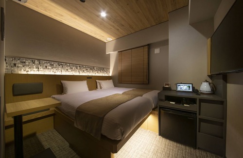 Kamata Hotel | HOTEL AMANEK Kamata Ekimae