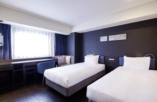 Sennichimae Hotel | HOTEL AMANEK Osaka Namba