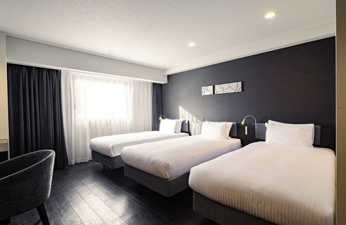 Sennichimae Hotel | HOTEL AMANEK Osaka Namba