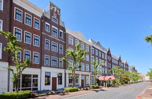 Sasebo Hotel | Hotel Amsterdam Huis Ten Bosch