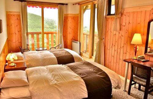 Nagawa Resort | Hotel Andermatt