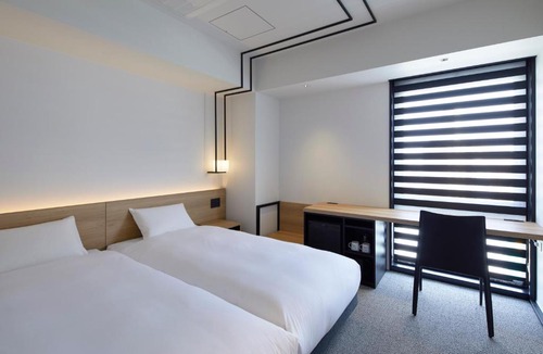 Nagoya City Centre Hotel | hotel androoms Nagoya Fushimi