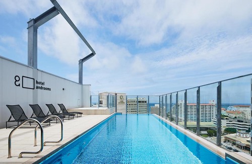Naha City Centre Hotel | hotel androoms Naha Port