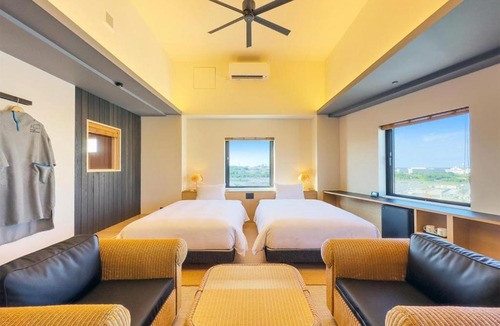 Naha City Centre Hotel | hotel androoms Naha Port