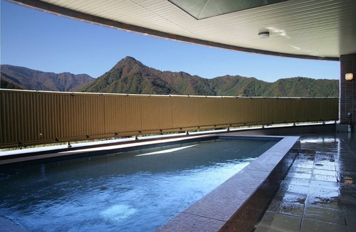 Kaikake Onsen Hotel | Hotel Angel Grandia
