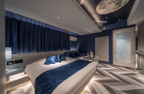 Himeji Hotel | HOTEL AO - Adults Only