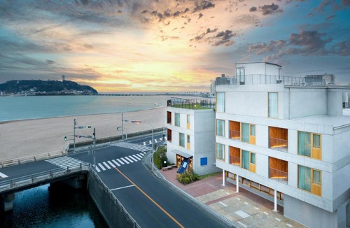 Koshigoe Hotel | HOTEL AO KAMAKURA