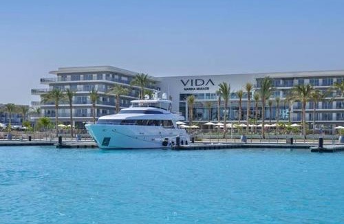 Sidi Abd El-Rahman Apartment | Hotel Apartment in Vida Marina Marassi
