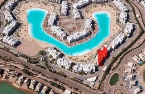 El Gouna House | Hotel apartment swan lake