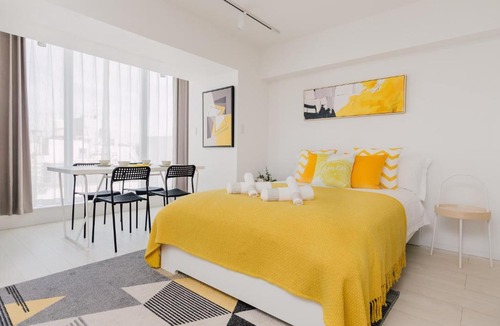 Higashiueno Apartment | Hotel Apartment Ueno Inaricho Sta