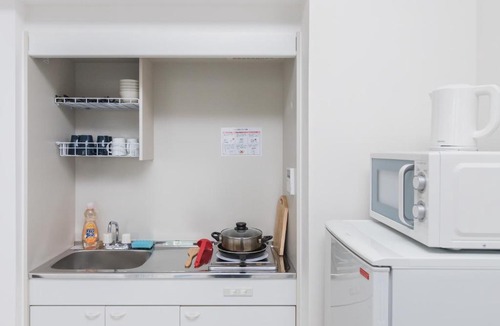 Higashiueno Apartment | Hotel Apartment Ueno Inaricho Sta