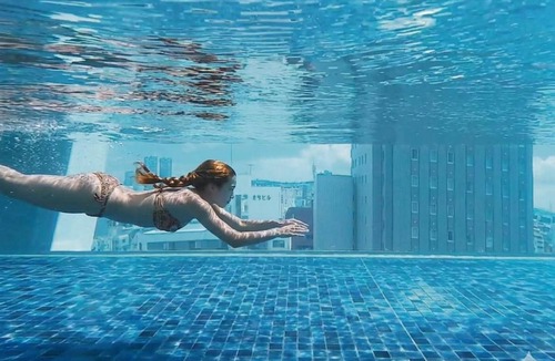 Maejima Hotel | Hotel Aqua Citta Naha