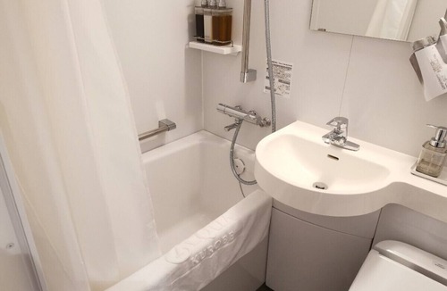 Asahi-machi Hotel | Hotel Aqua Kurobe