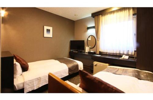 Chitose Hotel | Hotel AreaOne Chitose - Vacation STAY 99764v