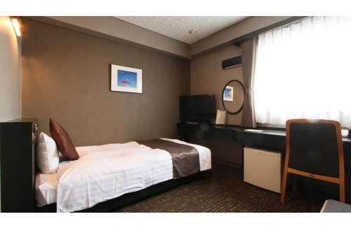 Chitose Hotel | Hotel AreaOne Chitose - Vacation STAY 99089v
