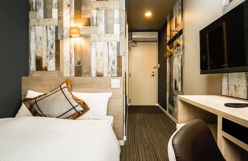 Isohara Hotel | Hotel Areaone Kitaibaraki