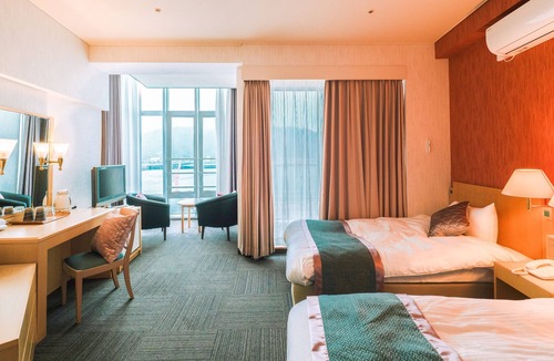Satsumasendai Hotel | HOTEL AreaOne Koshiki Island