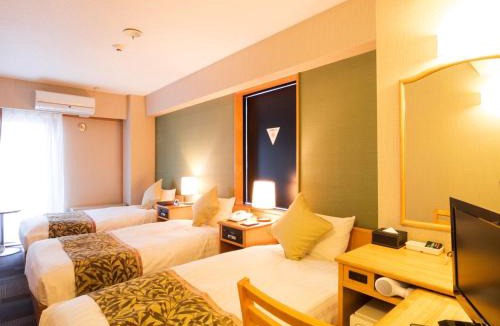 Kushiro Hotel | Hotel AreaOne Kushiro
