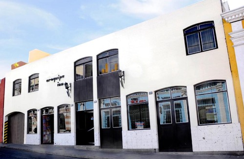Historical Center Hotel | Hotel Arequipa Inn
