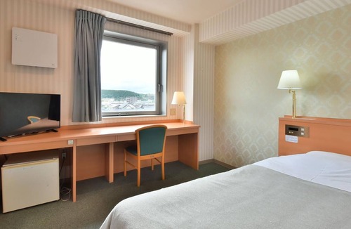 Misasa-cho Hotel | Hotel Ark 21