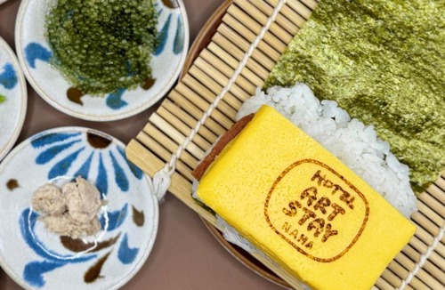 Makishi Hotel | Hotel Art Stay Naha Kokusai-Dori