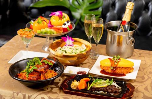 Gifu Hotel | HOTEL ARTIA DINOSAUR GIFU -Adult Only