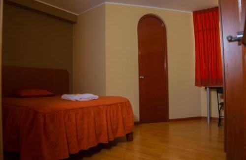 Tacna Hotel | Hotel Arunta