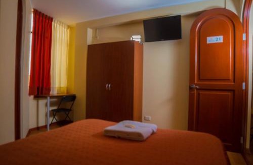 Tacna Hotel | Hotel Arunta