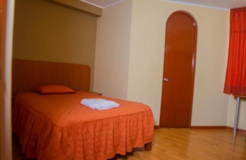 Tacna Hotel | Hotel Arunta