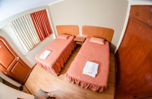 Tacna Hotel | Hotel Arunta