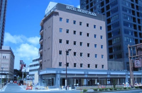 Naka Ward Hotel | Hotel Ascent Plaza Hamamatsu