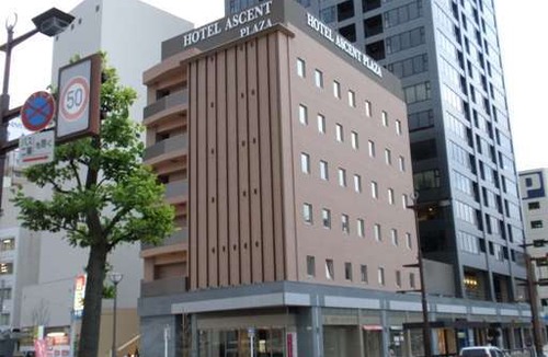 Naka Ward Hotel | Hotel Ascent Plaza Hamamatsu