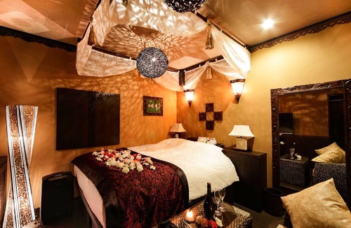Ichibancho Hotel | Hotel Asian Resort